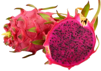 Dragon Fruit RED (~2 pcs)
