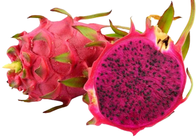 Dragon Fruit RED (~2 pcs)