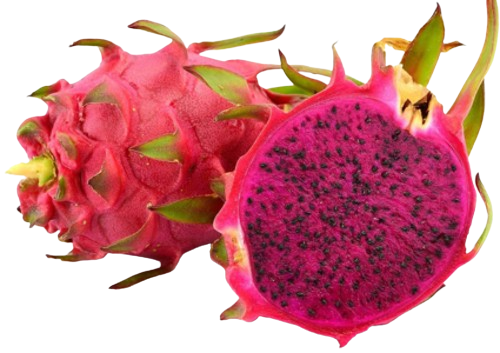 Dragon Fruit RED (~2 pcs)