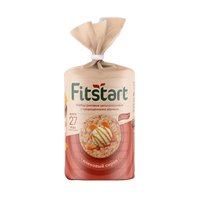 Mistral' Crispy Bread Multigrain FITSTART "Maple Syrup"