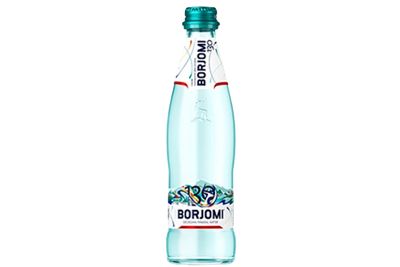 Borjomi Natural Mineral Water 330 ml