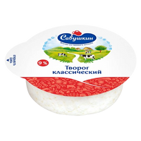 Savushkin Cottage cheese 9% Fat