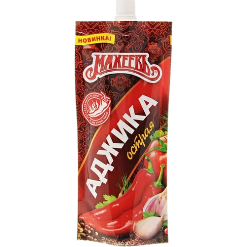 Makheev "Hot Adjika"
