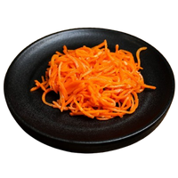 Korean Carrot Salad