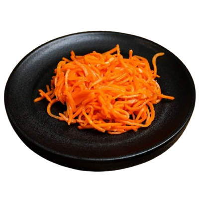 Korean Carrot Salad