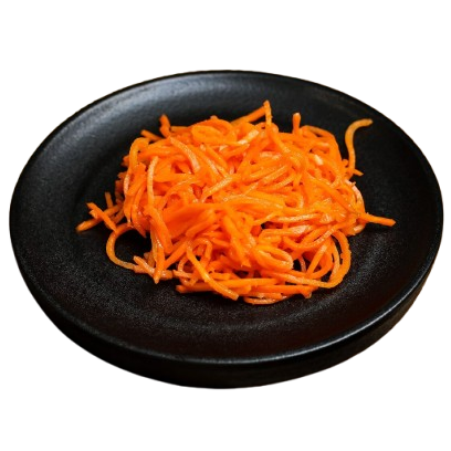 Korean Carrot Salad