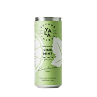 LIME&MINT KOMBUCHA CAN