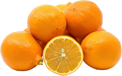 Lemon Uzbekistan (4-5 pcs)