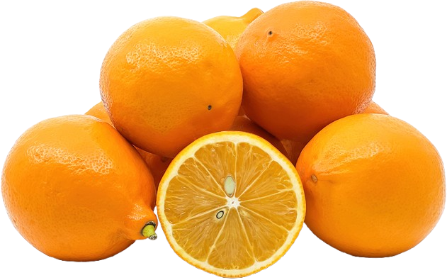 Lemon Uzbekistan (4-5 pcs)