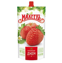 Makheev Strawberry Jam