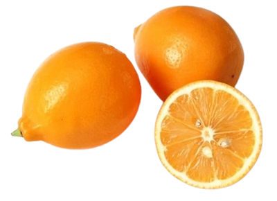 Young Lemon Uzbekistan (4-5 pcs)