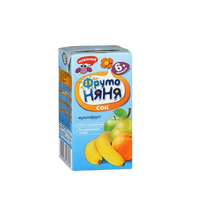 Fruto Nanny Juice Multifruit