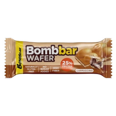 Bombbar Wafer Cappuccino