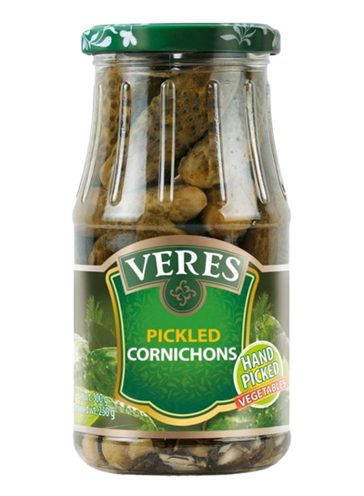 VERES Pickled Cornichons