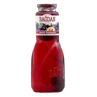 BAGDAN Plum compote