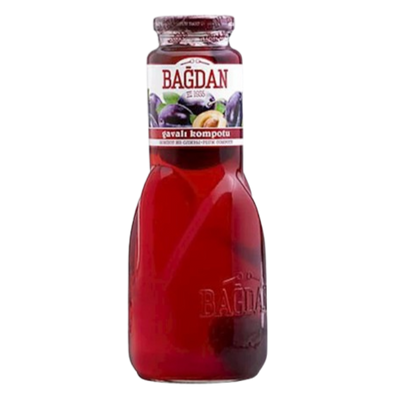 BAGDAN Plum compote