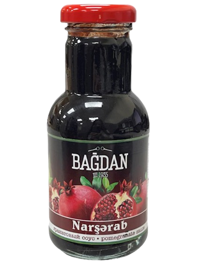 BAGDAN Pomegranate compote
