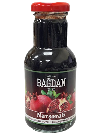 BAGDAN Pomegranate compote