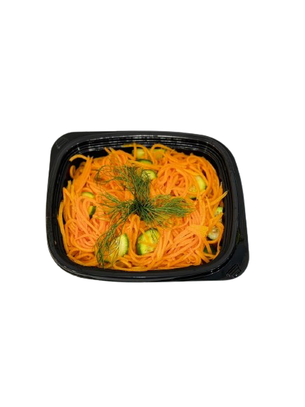 Korean Carrot Salad