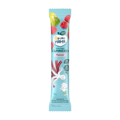 Fruto Nanny Fruit Octupus Apple, Raspberry