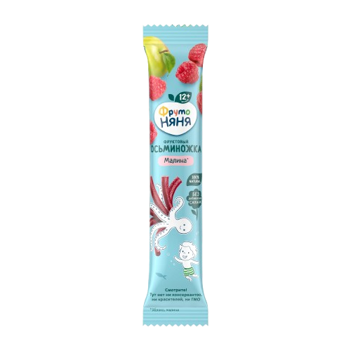 Fruto Nanny Fruit Octupus Apple, Raspberry