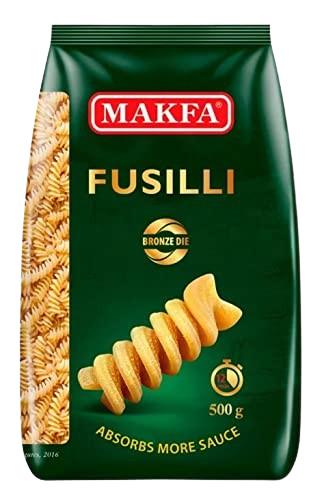 MAKFA Fusilli