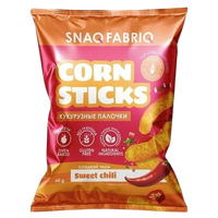 SNAQ FABRIQ Whole Grain Chips "Sweet chili"