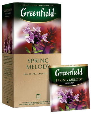 GREENFIELD BT SPRING MELODY