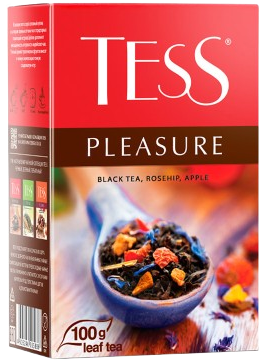 BT TESS PLEASURE