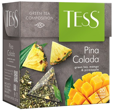 GT TESS PINA COLADA