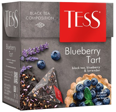 BT TESS BLUEBERRY TART