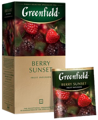 GREENFIELD HT BERRY SUNSET FRUIT INFUSION