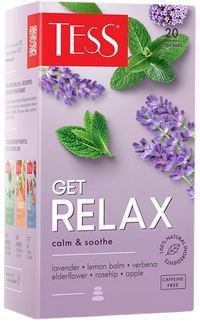 Tess Herbal tea  GET RELAX