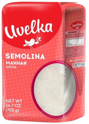 UVELKA SEMOLINA