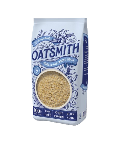 OATSMITH ROLLED OATS WHOLE GRAIN
