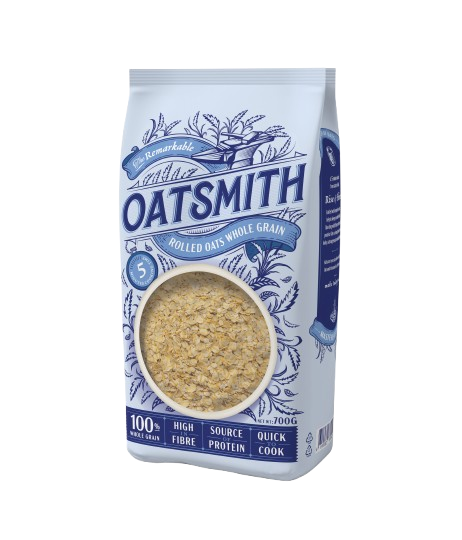OATSMITH ROLLED OATS WHOLE GRAIN