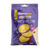 BOMBBAR Glazed Butter cookies
