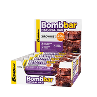 BOMBBAR Protein Bar Brownie 12 pc