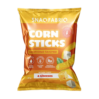 SNAQ FABRIQ Whole Grain Sticks "Four Cheeses"