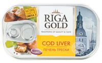 RIGA GOLD COD LIVER