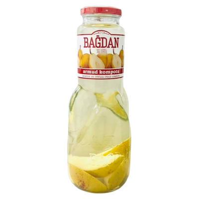 BAGDAN Pear compote