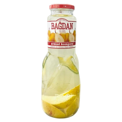 BAGDAN Pear compote