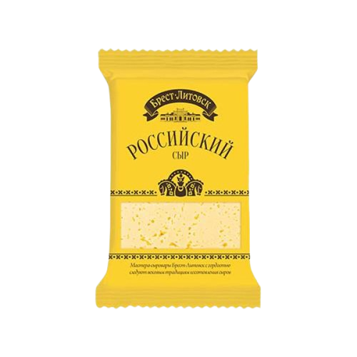 Savushkin Russian Semi Hard Cheese