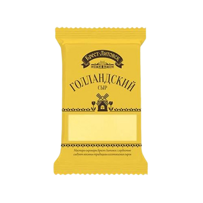 Savushkin Dutch Semi Hard Cheese