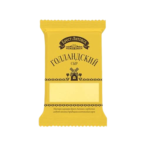 Savushkin Dutch Semi Hard Cheese