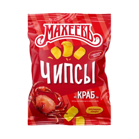 Makheev Chips Crab