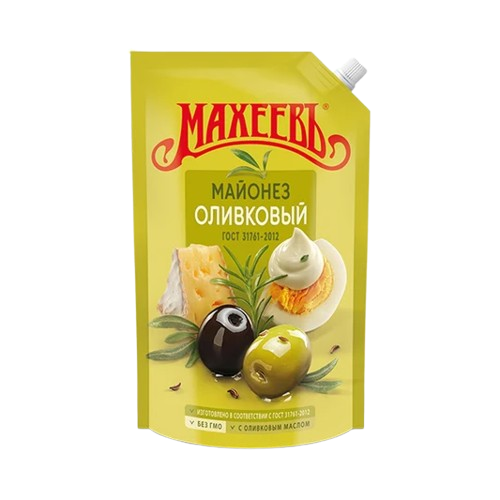 Makheev Mayonnaise With Olive Oil