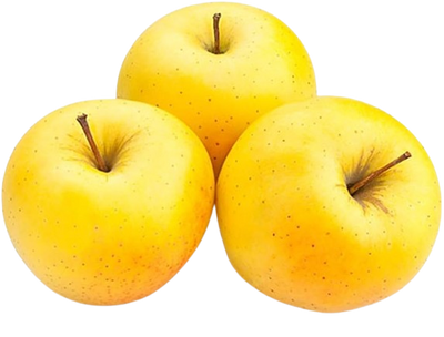 Apples Gold Uzbekistan