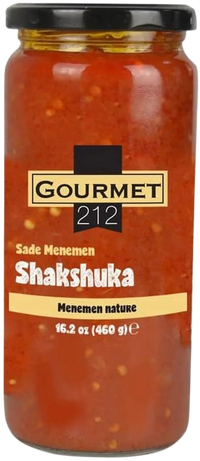 Gourmet 212 Shakshuka