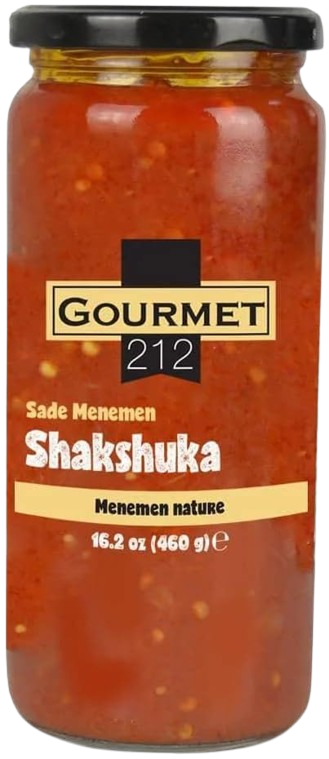 Gourmet 212 Shakshuka